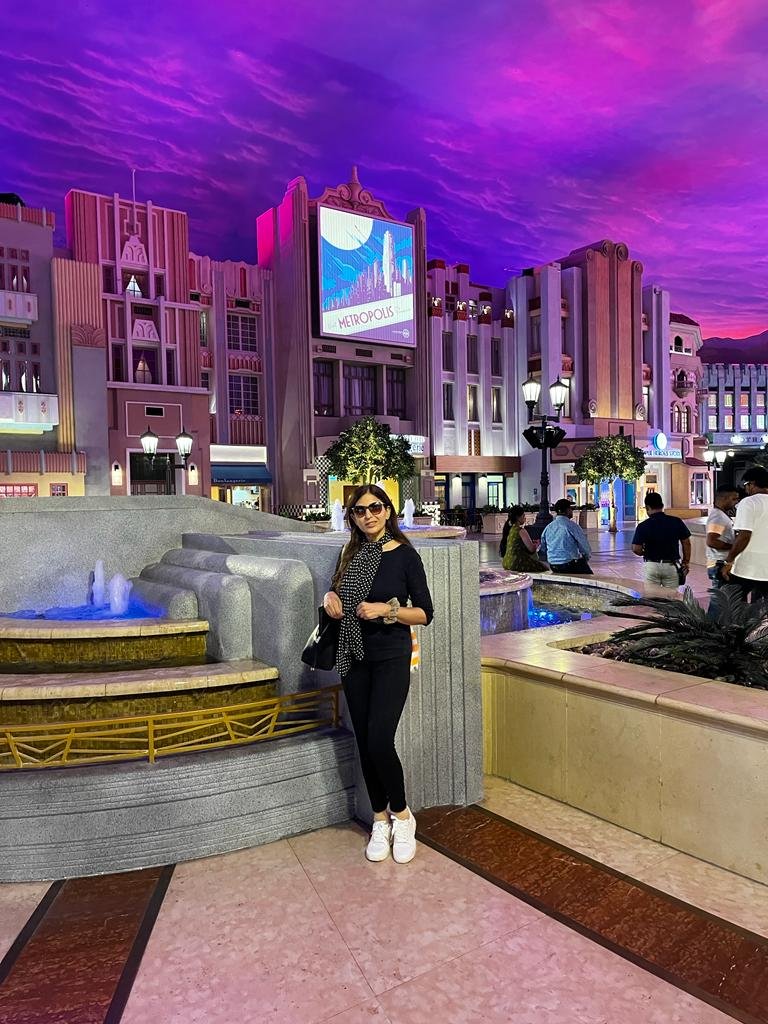 Warner Bros World Abu Dhabi Theme Park Retropoplifestyle