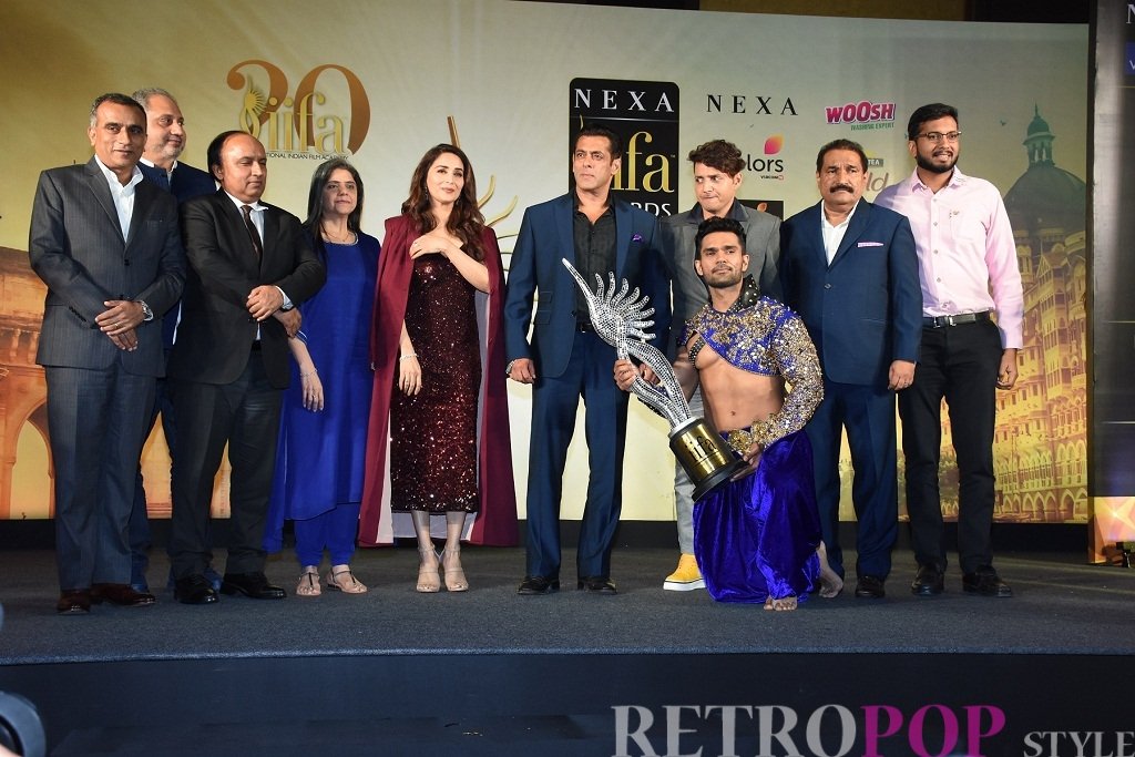 THE STARSTUDDED ANNUAL CEREMONY REVEALS A STELLAR LINEUP FOR IIFA