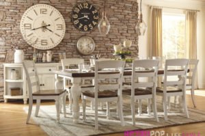 New Dining Room Furniture