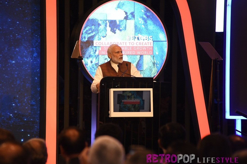 6th Edition Of GBS Global Business Summit Begins, PM Modi Is Chief ...