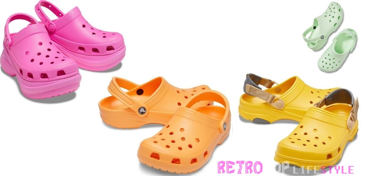 Monsoon Magic-Rock your Monsoon Look with Crocs & Jibbitz ...