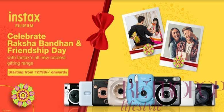 Get Your Friendship Day And Rakhi Gifts - Pandora Box of Quirky Cameras ...