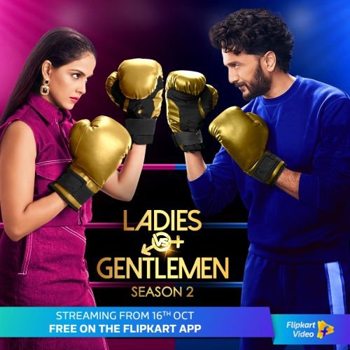 Riteish And Genelia Battle It Out In Duniya Ki Sabse Lambi Ladai With Ladies Vs Gentlemen Season