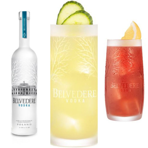 Celebrate World Vodka Day with Belvedere’s DIY Cocktails