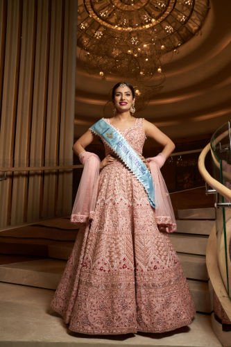 Mrs. India – Universe 2021 Shruthi Cauvery Iyer – Retropoplifestyle