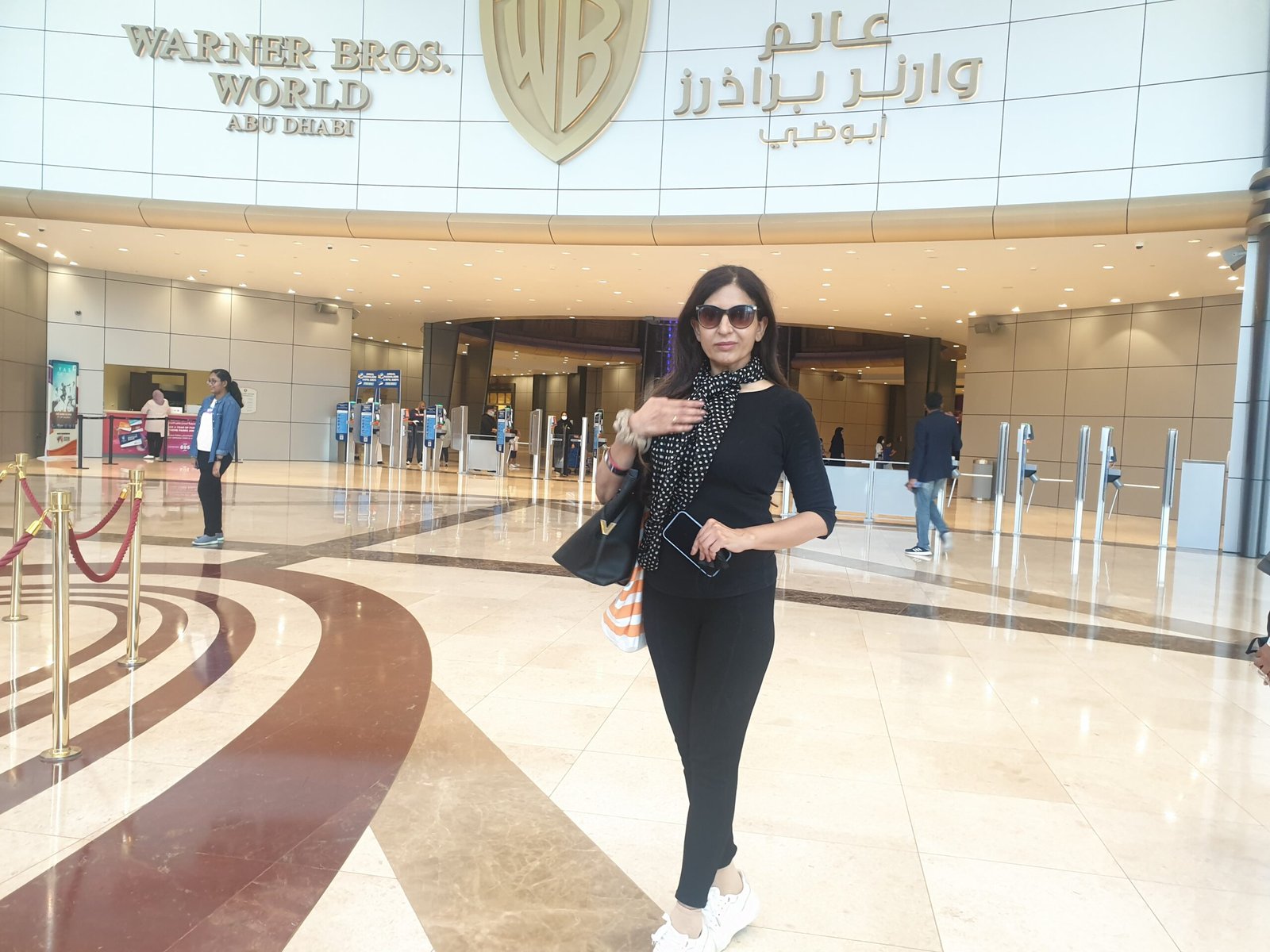 Warner Bros. World™ Abu Dhabi-Theme Park – Retropoplifestyle
