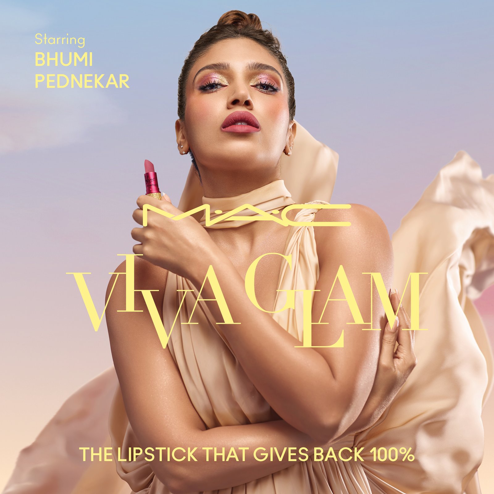 bhumi-pednekar-the-new-face-for-the-29th-year-of-m-a-c-cosmetics-viva