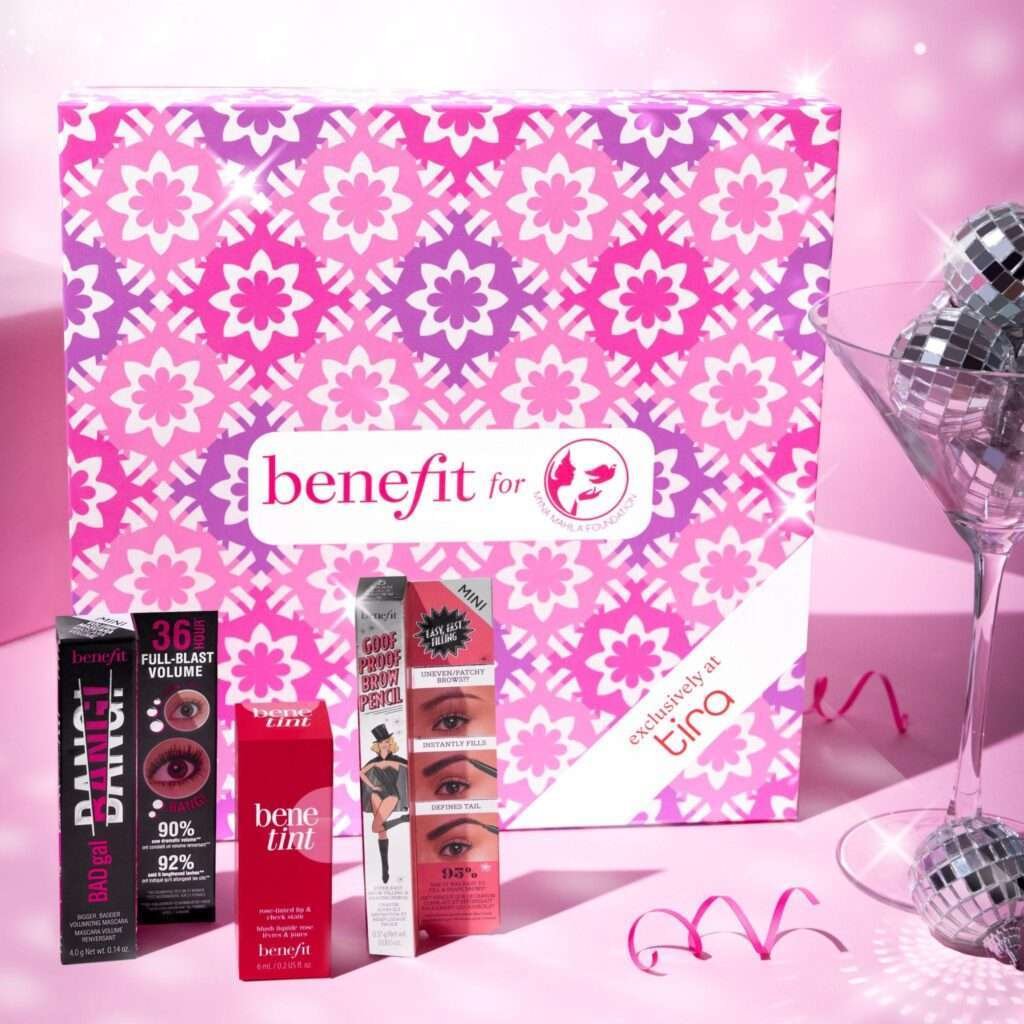 ALL LIT UP KIT by Benefit Cosmetics at TIRA Beauty – Retropoplifestyle