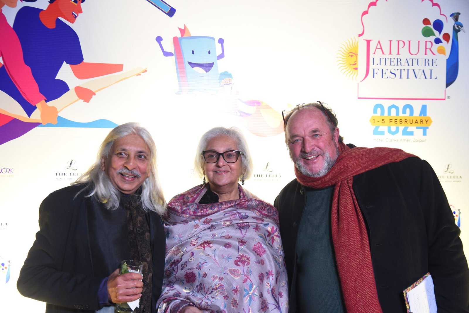 Delhi Preview of Jaipur Literature Festival 2024 Retropoplifestyle